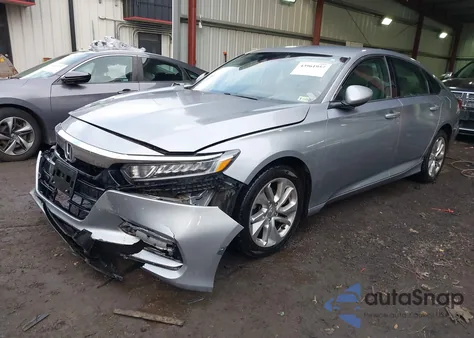 2020 Honda Accord Lx из США, поврежденный, VIN 1HGCV1F10LA137847